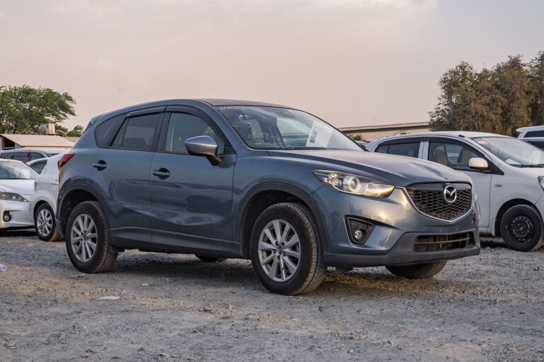 Mazda CX5 2014 Model