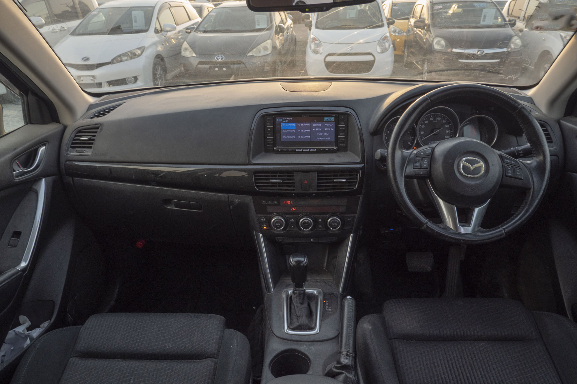 
								Mazda CX5 2014 Model full									