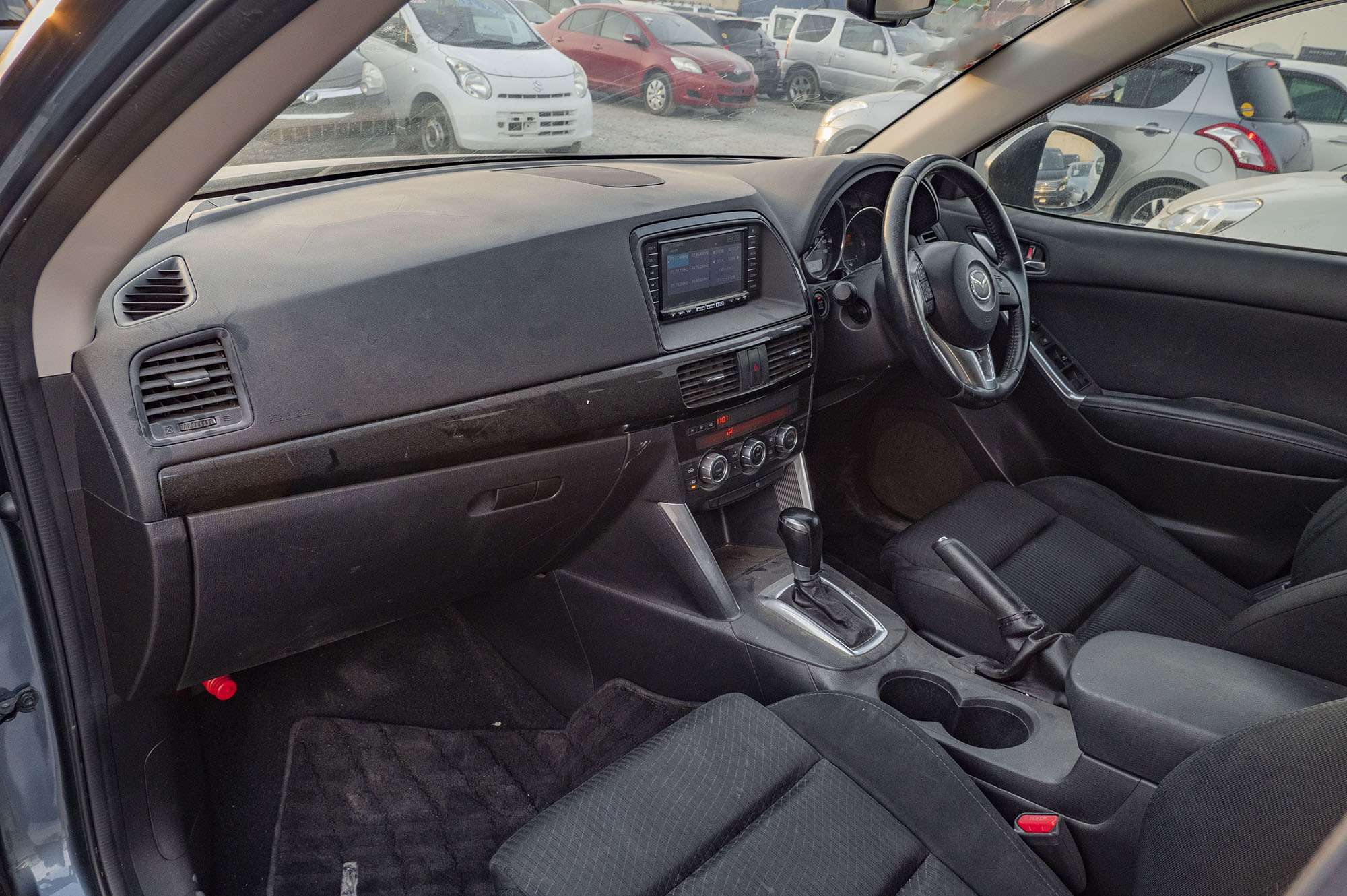 
								Mazda CX5 2014 Model full									