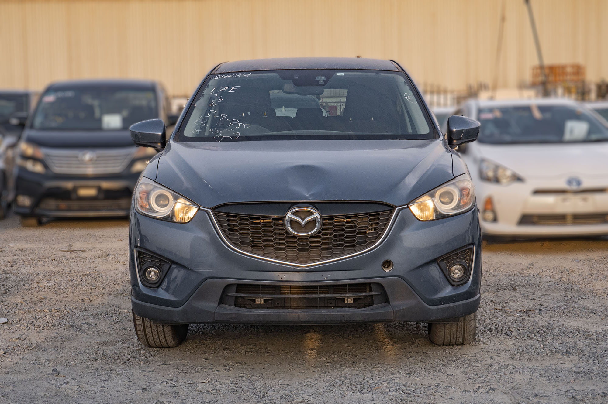 
								Mazda CX5 2014 Model full									