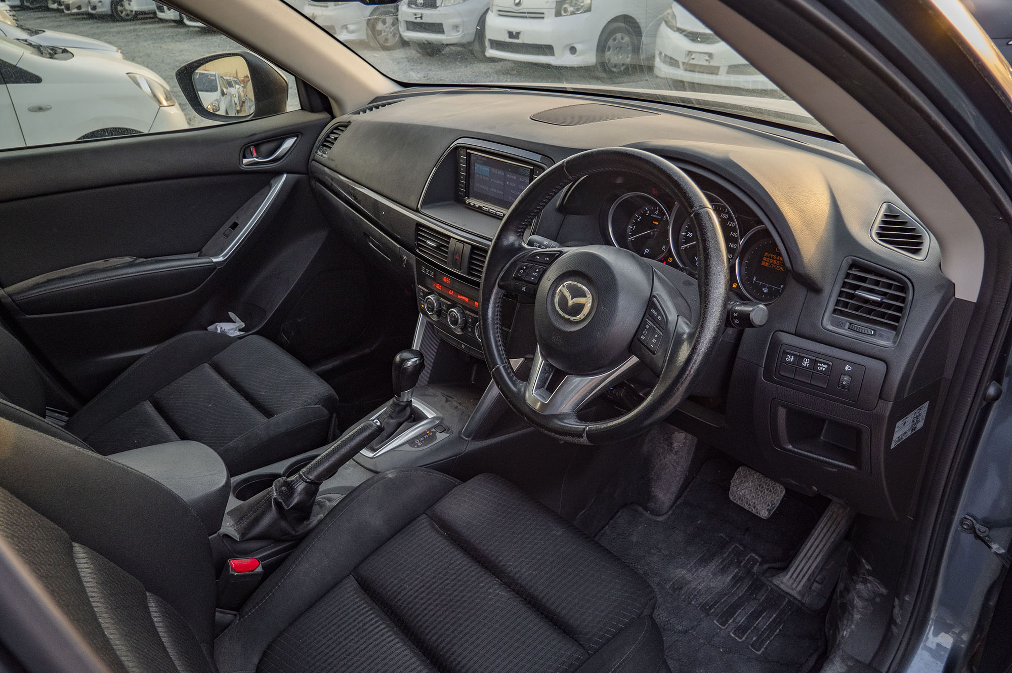 
								Mazda CX5 2014 Model full									