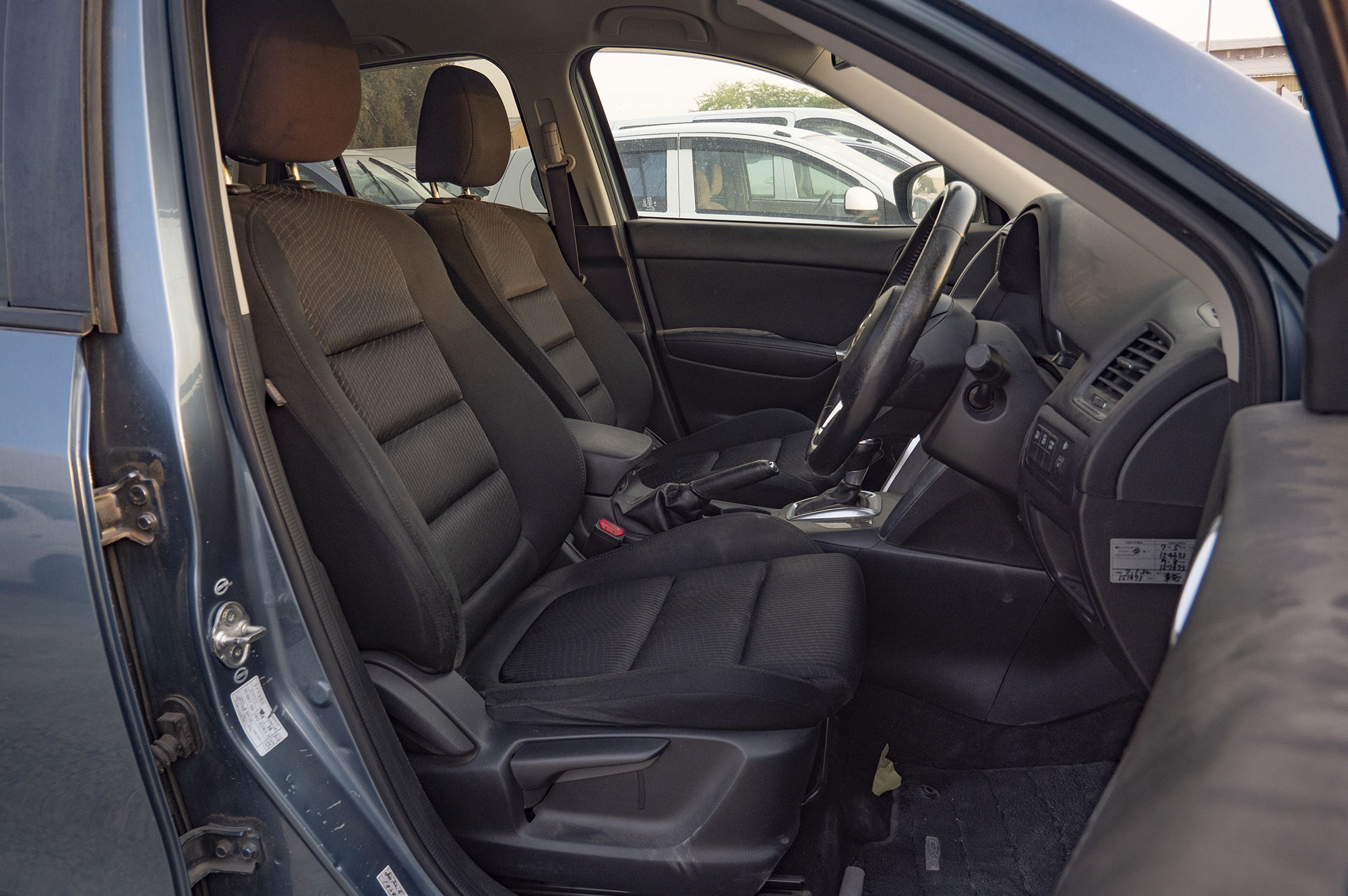 
								Mazda CX5 2014 Model full									