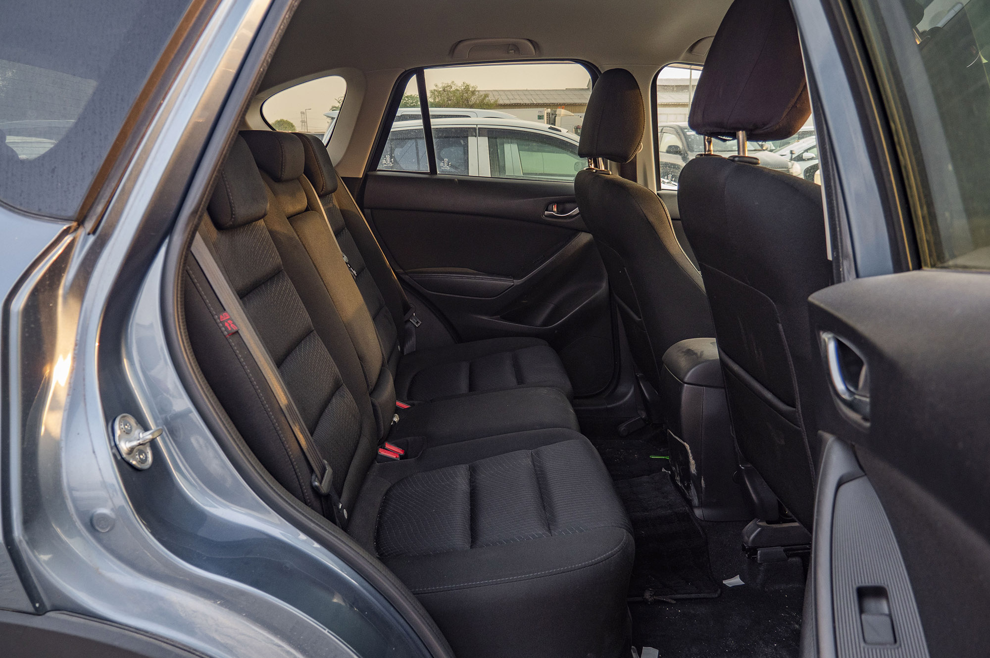 
								Mazda CX5 2014 Model full									