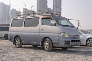 Nissan Caravan  Model 2002
