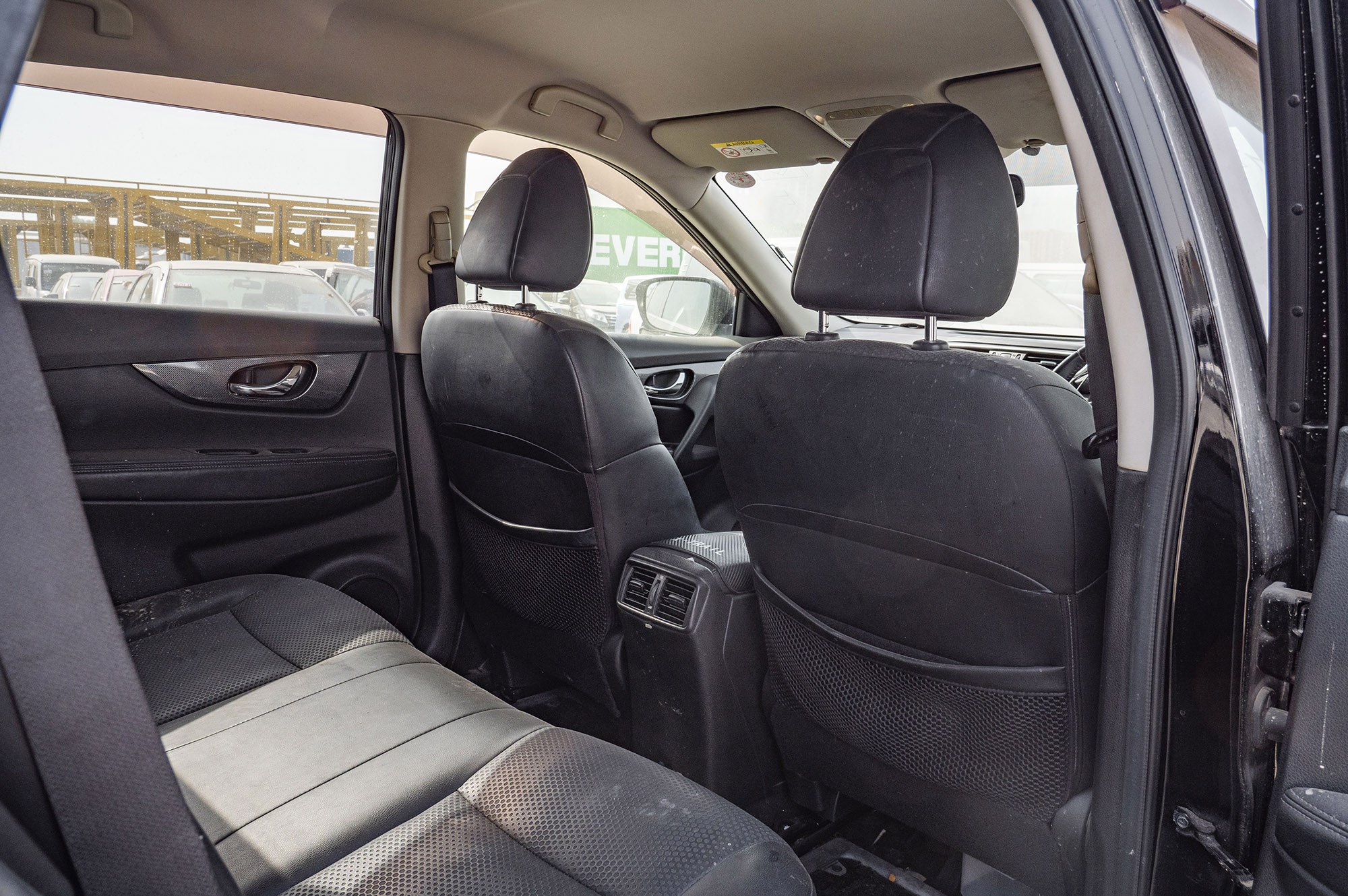 
								Nissan X-trail Model 2015 full									