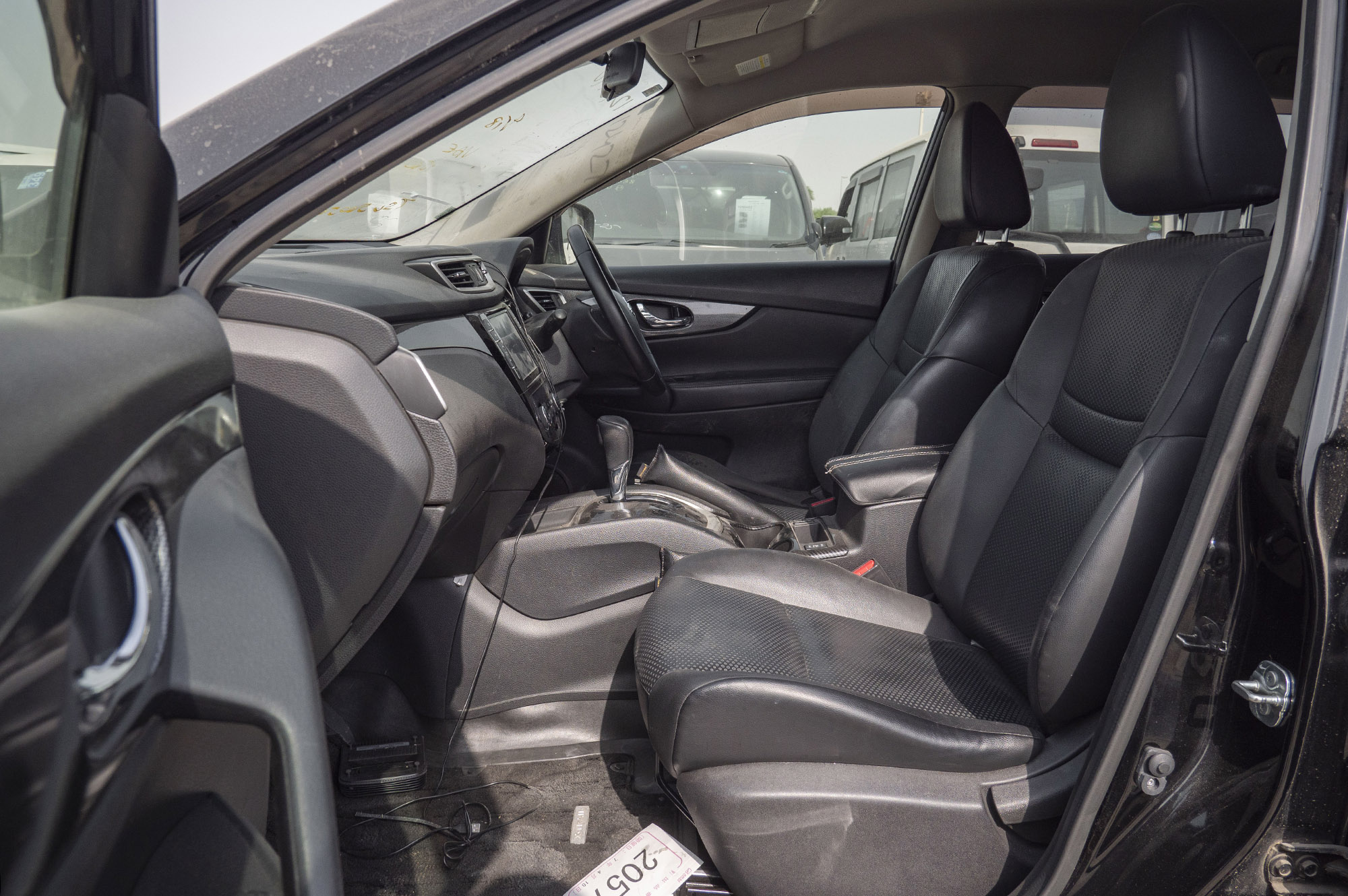 
								Nissan X-trail Model 2015 full									