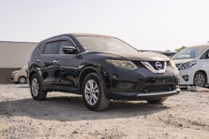 Nissan X-trail Model 2015