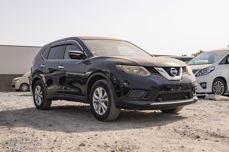 Nissan X-trail Model 2015