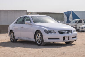 TOYOTA MARK X MODEL 2007
