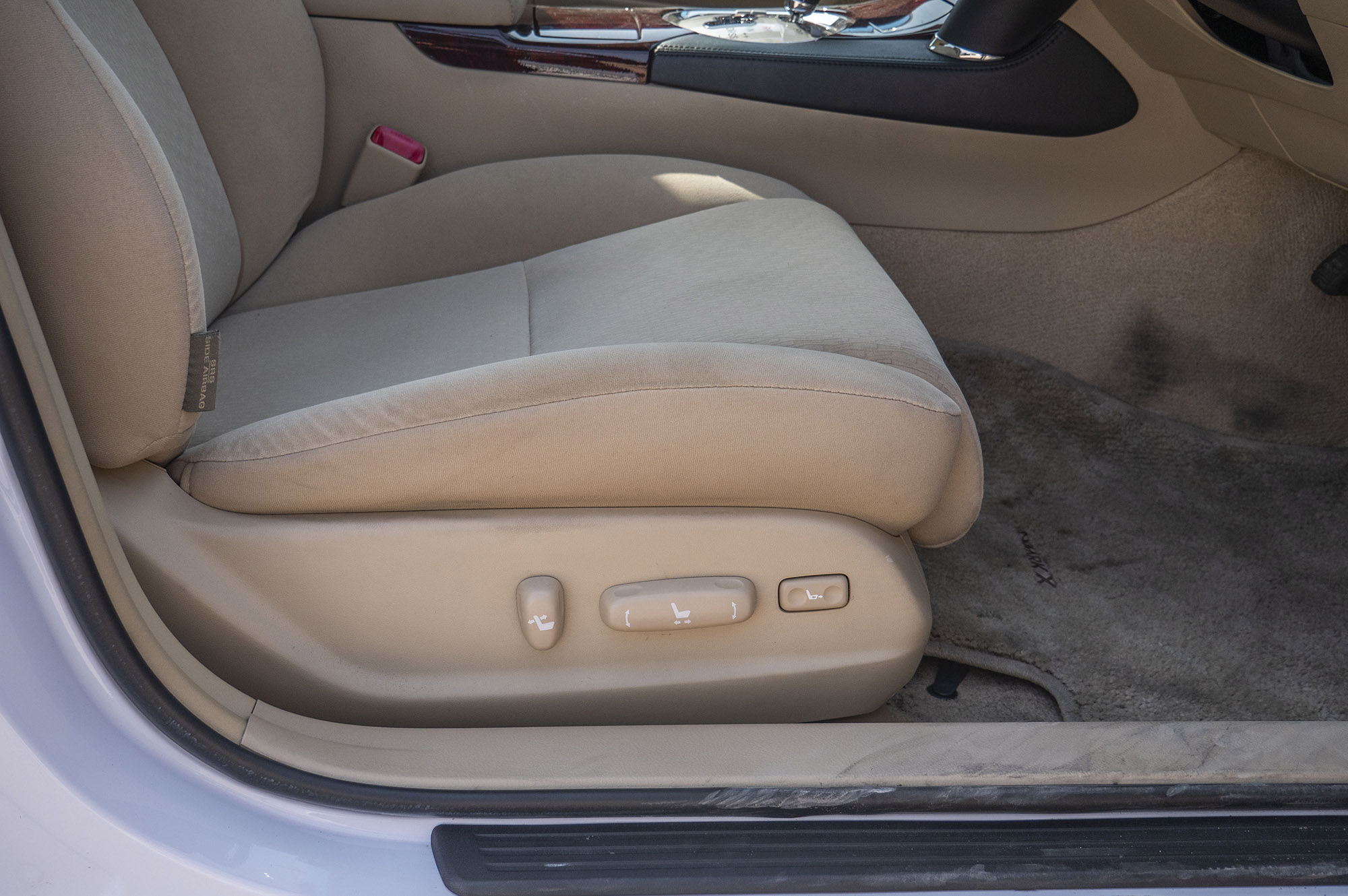 
								TOYOTA MARK X MODEL 2007 full									