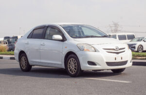 Toyota Belta 2wd Model 2008
