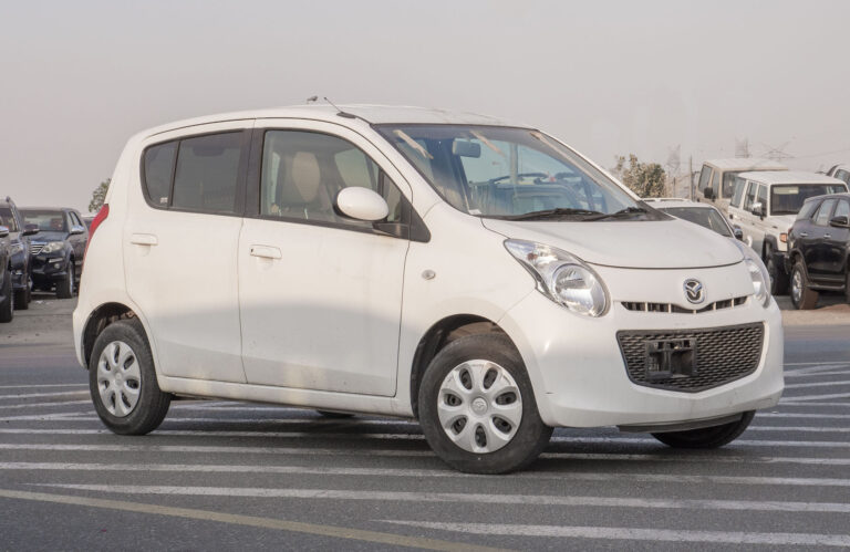 Mazda Carol 2wd Model 2013