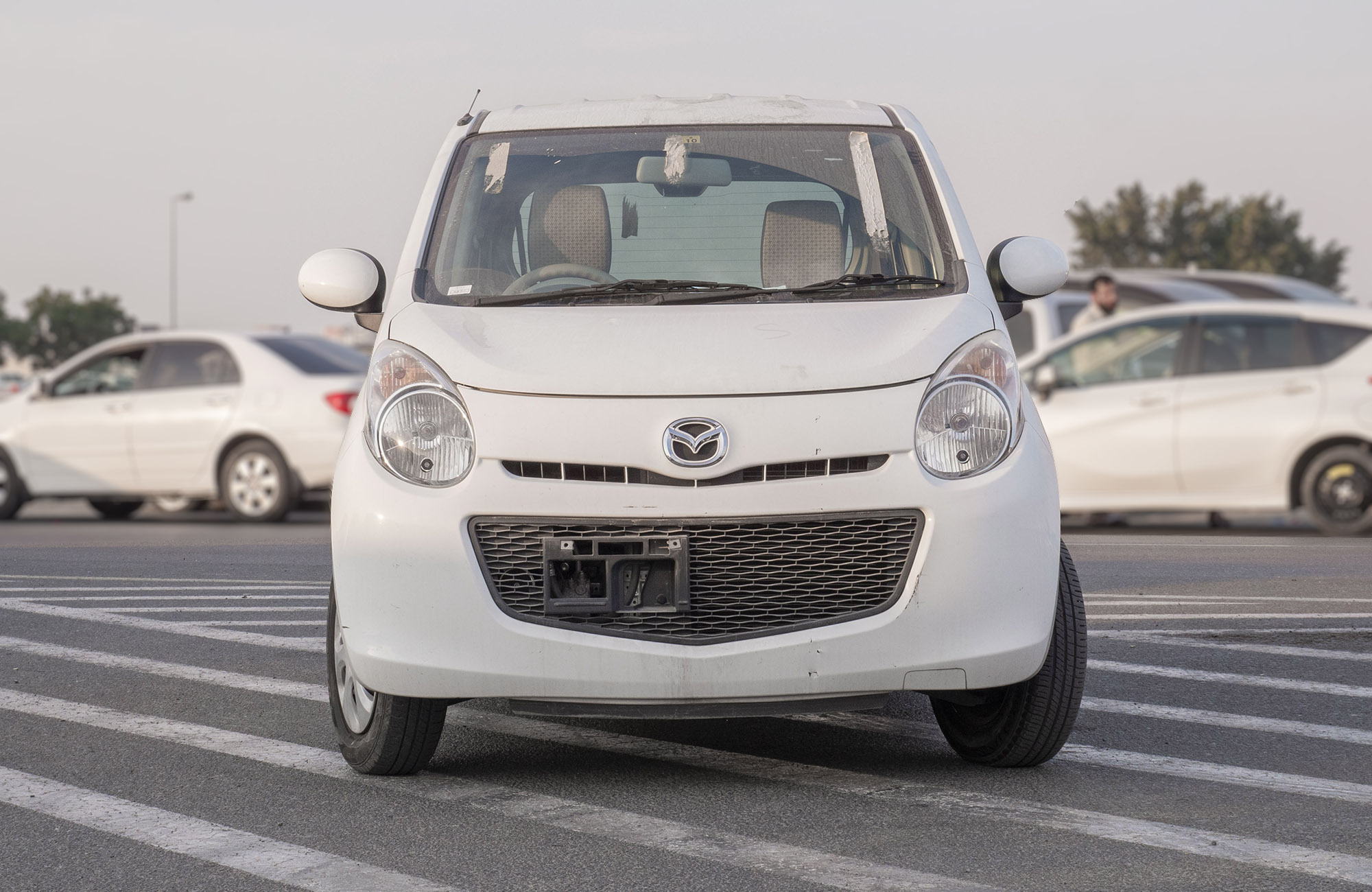 
								Mazda Carol 2wd Model 2013 full									