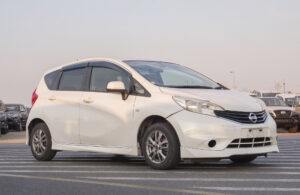 Nissan Note 1200CC  2WD 2010 Model