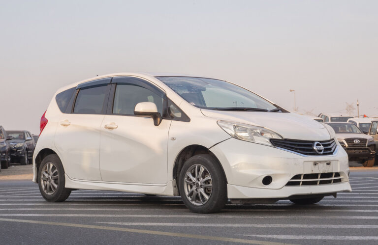 Nissan Note 1200CC  2WD 2010 Model