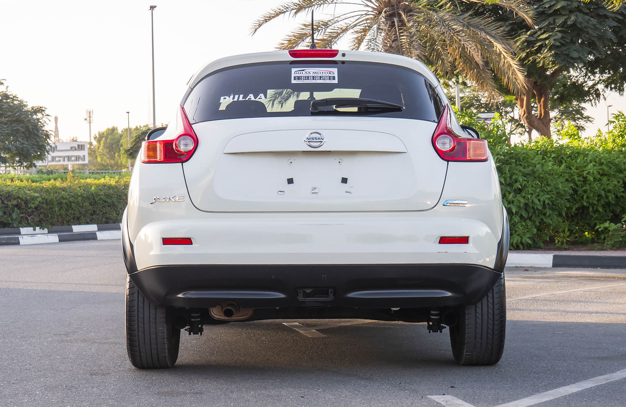 
								Nissan Juke 2WD 2013 full									