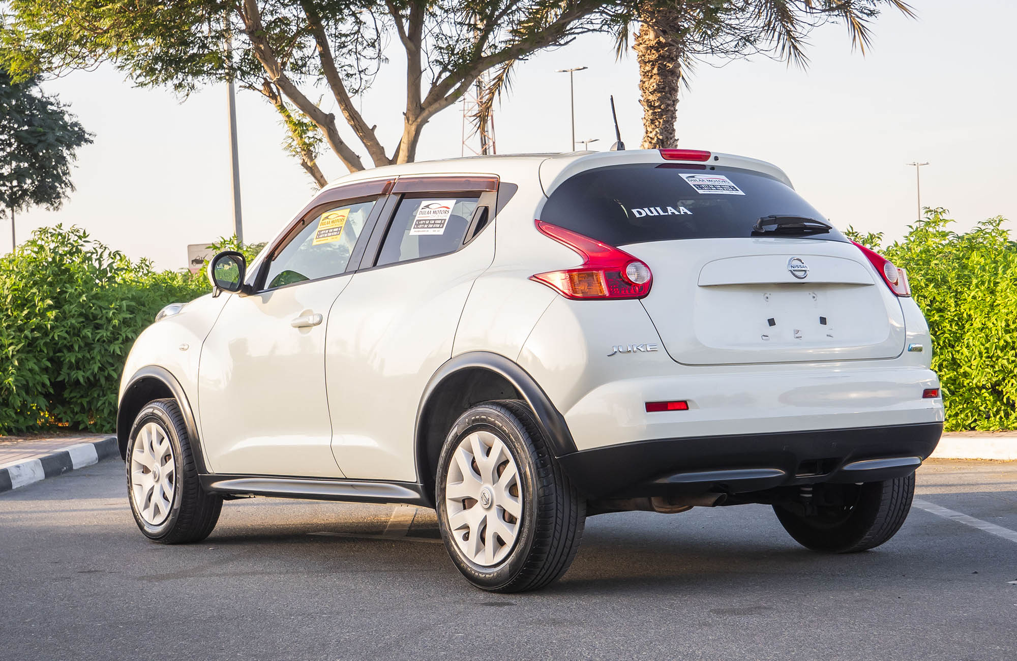 
								Nissan Juke 2WD 2013 full									