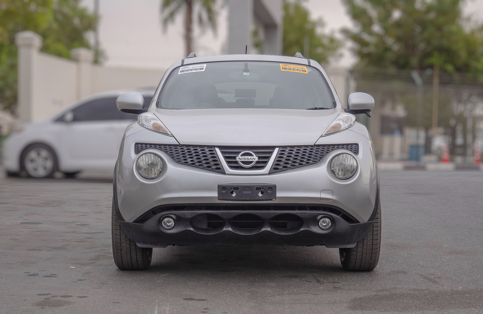 
								Nissan Juke 2WD 2013 Model full									