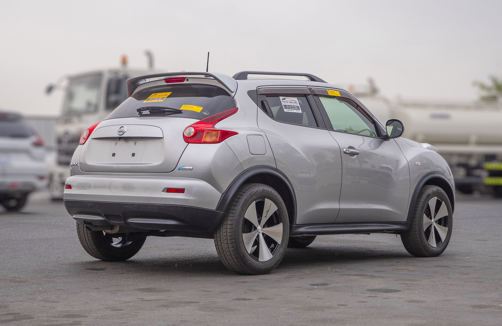 
								Nissan Juke 2WD 2013 Model full									