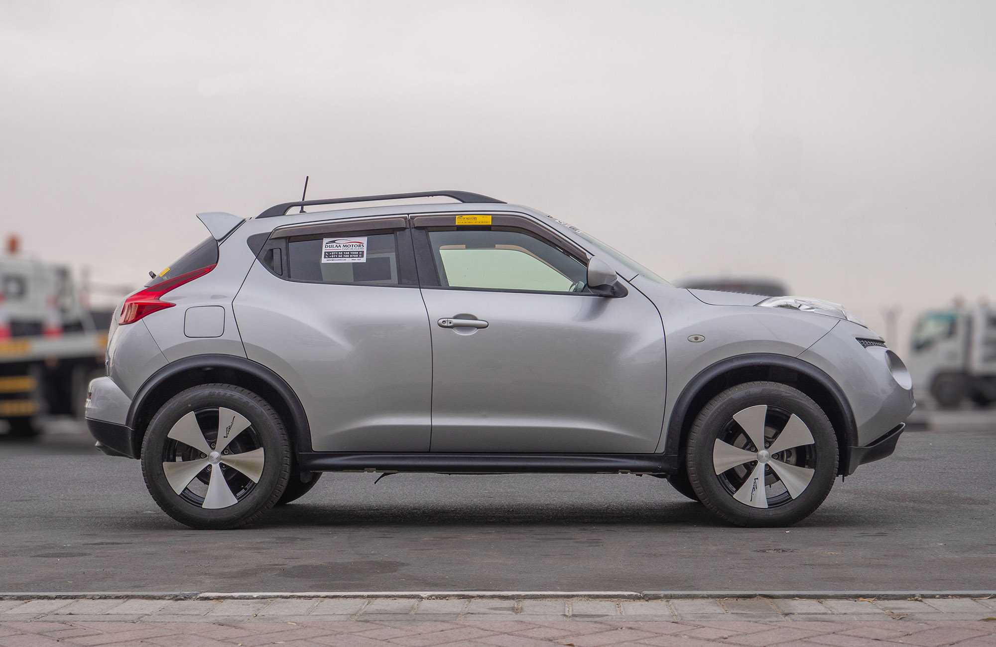 
								Nissan Juke 2WD 2013 Model full									