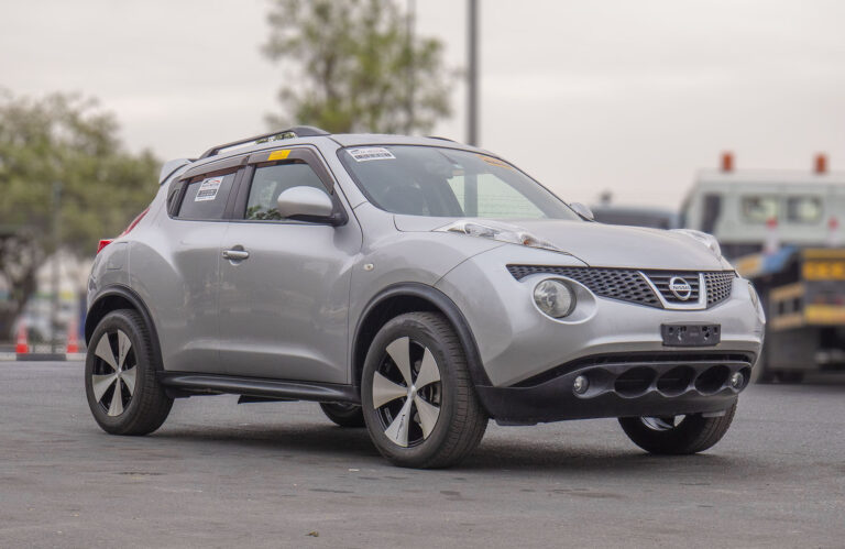 Nissan Juke 2WD 2013 Model