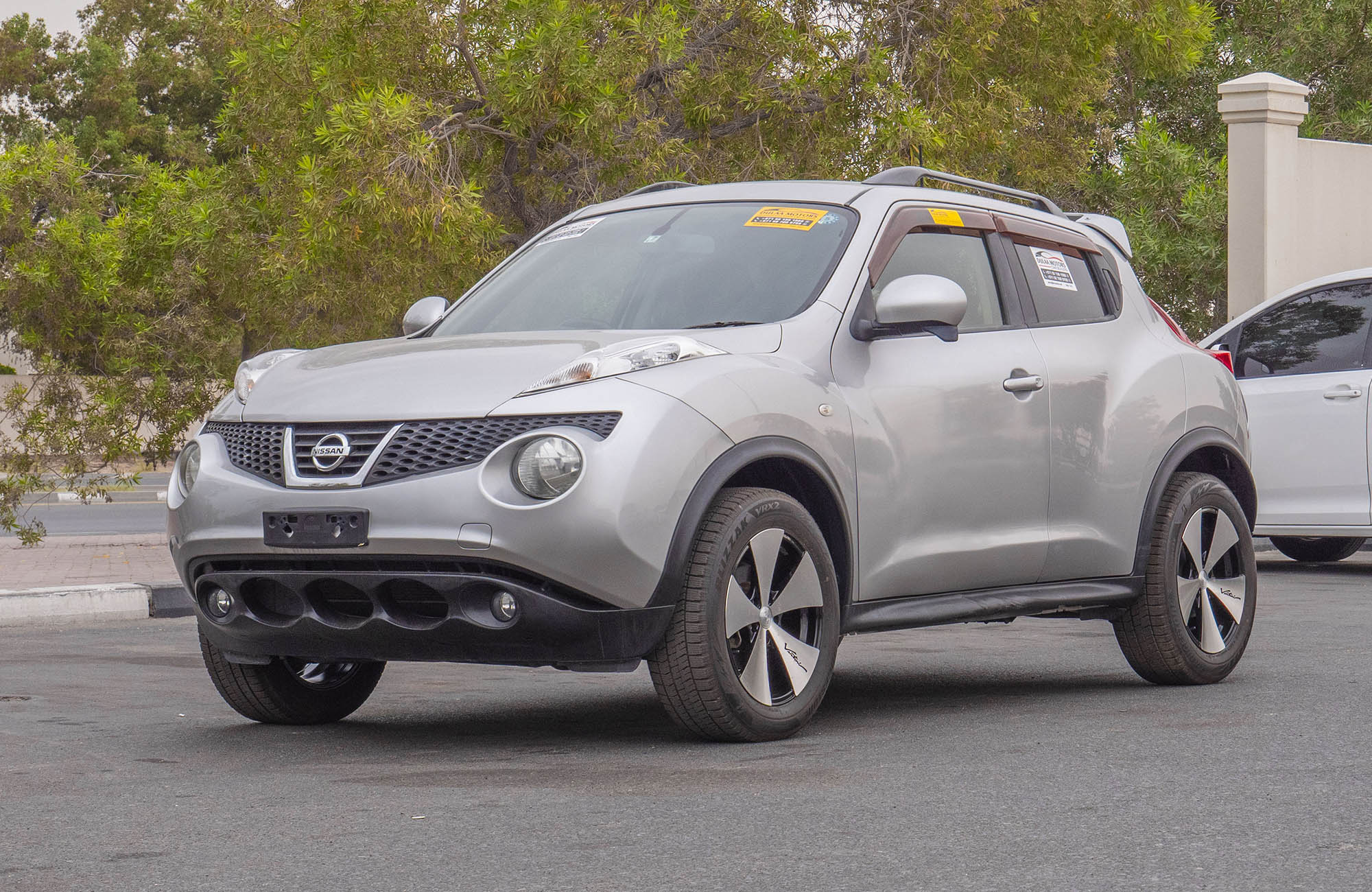 
								Nissan Juke 2WD 2013 Model full									