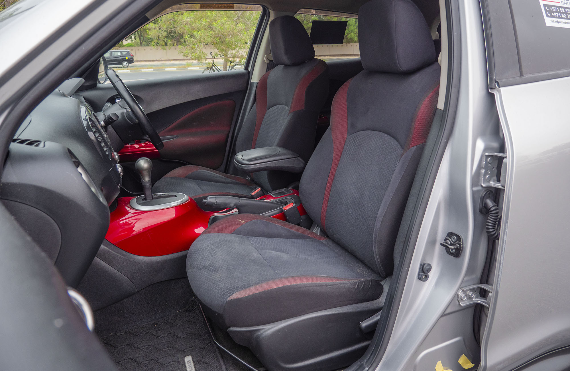 
								Nissan Juke 2WD 2013 Model full									