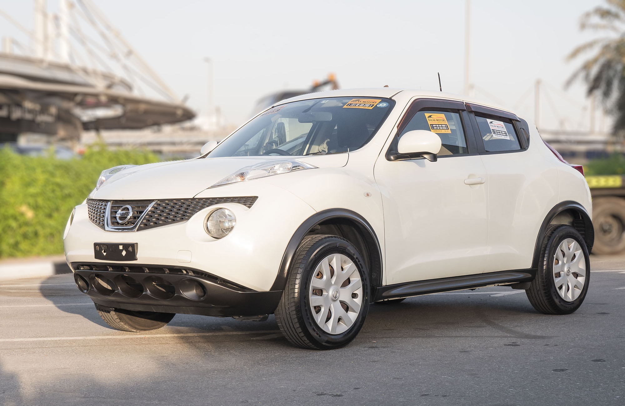 
								Nissan Juke 2WD 2013 full									