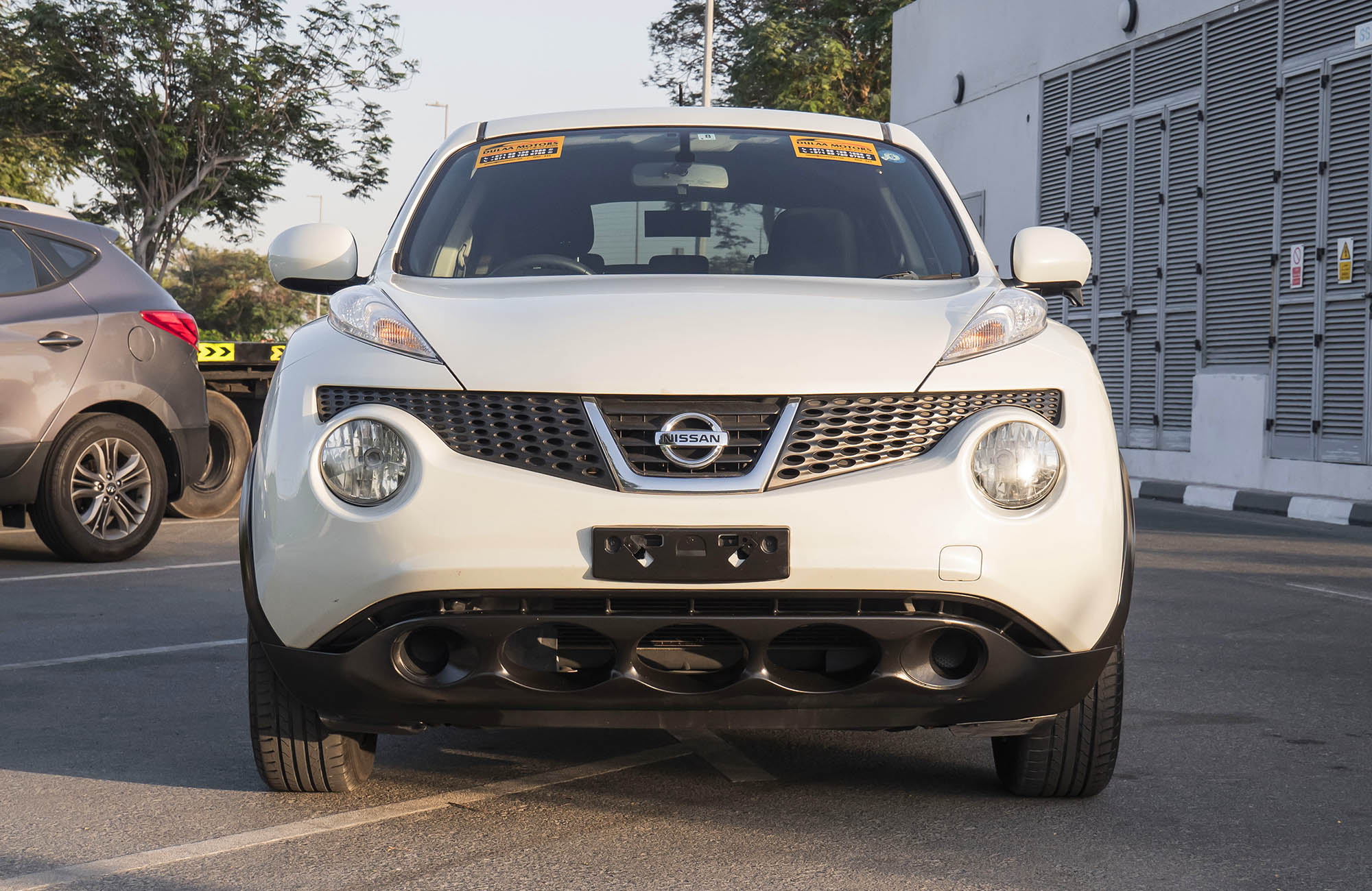 
								Nissan Juke 2WD 2013 full									
