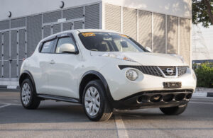 Nissan Juke 2WD 2013