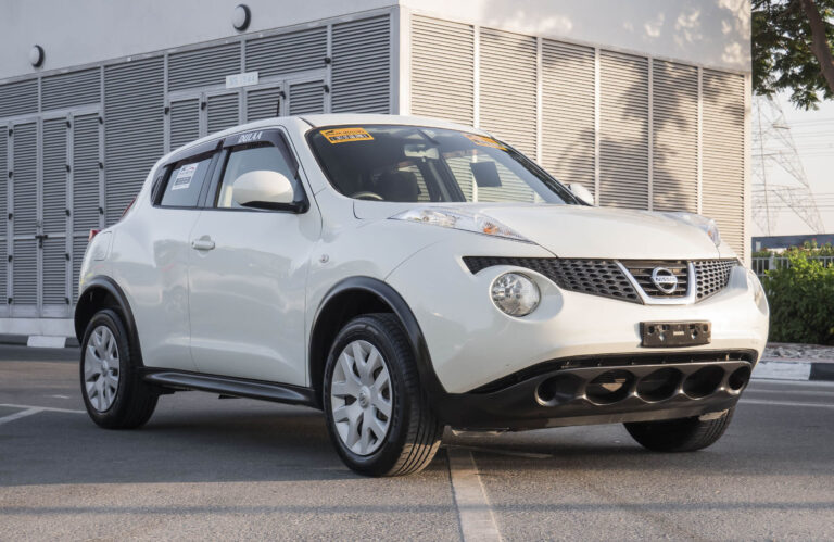 Nissan Juke 2WD 2013