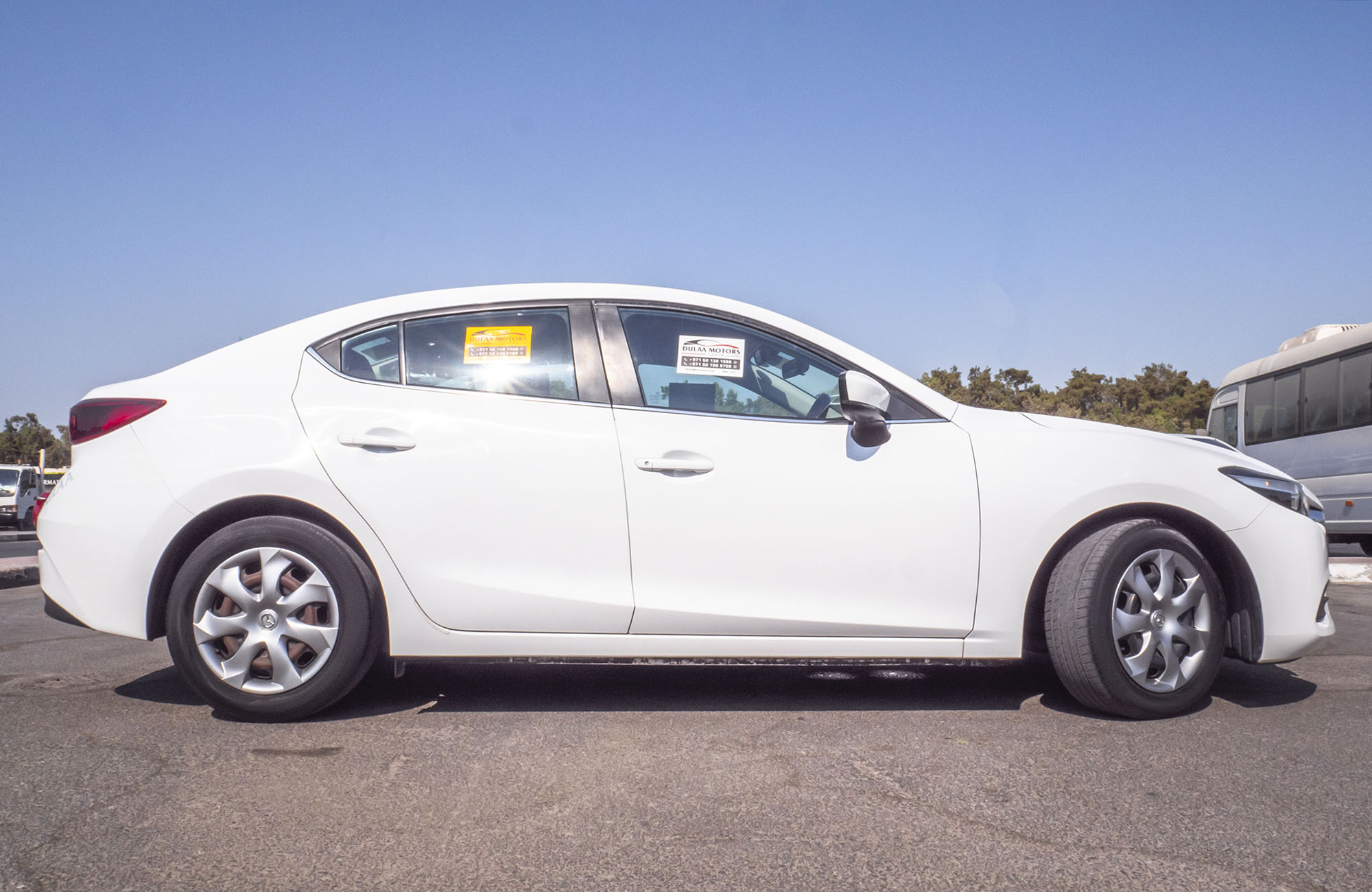 
								Mazda Axela Model 2017 (LPG) full									