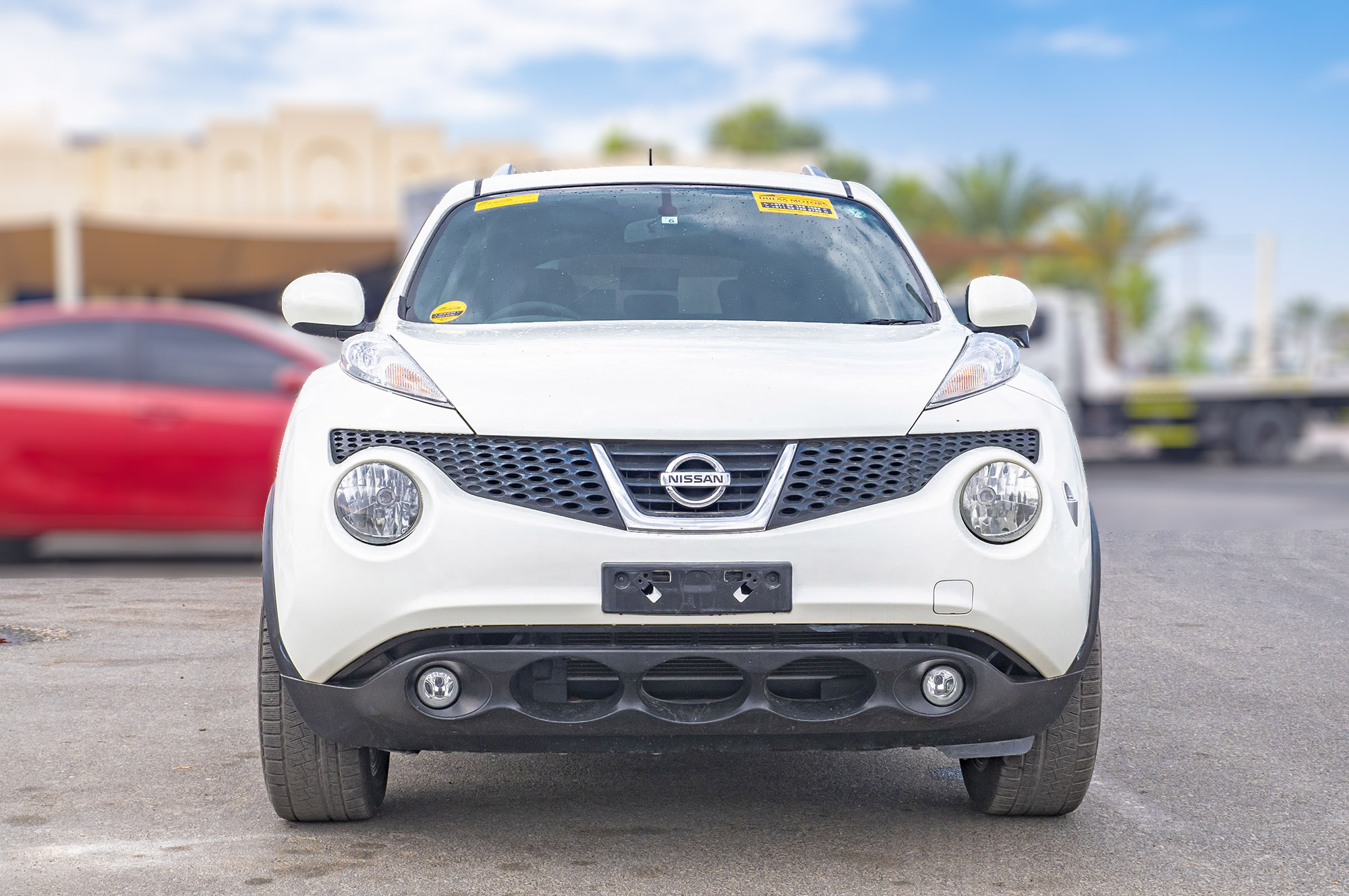 
								Nissan Juke Model 2011 full									