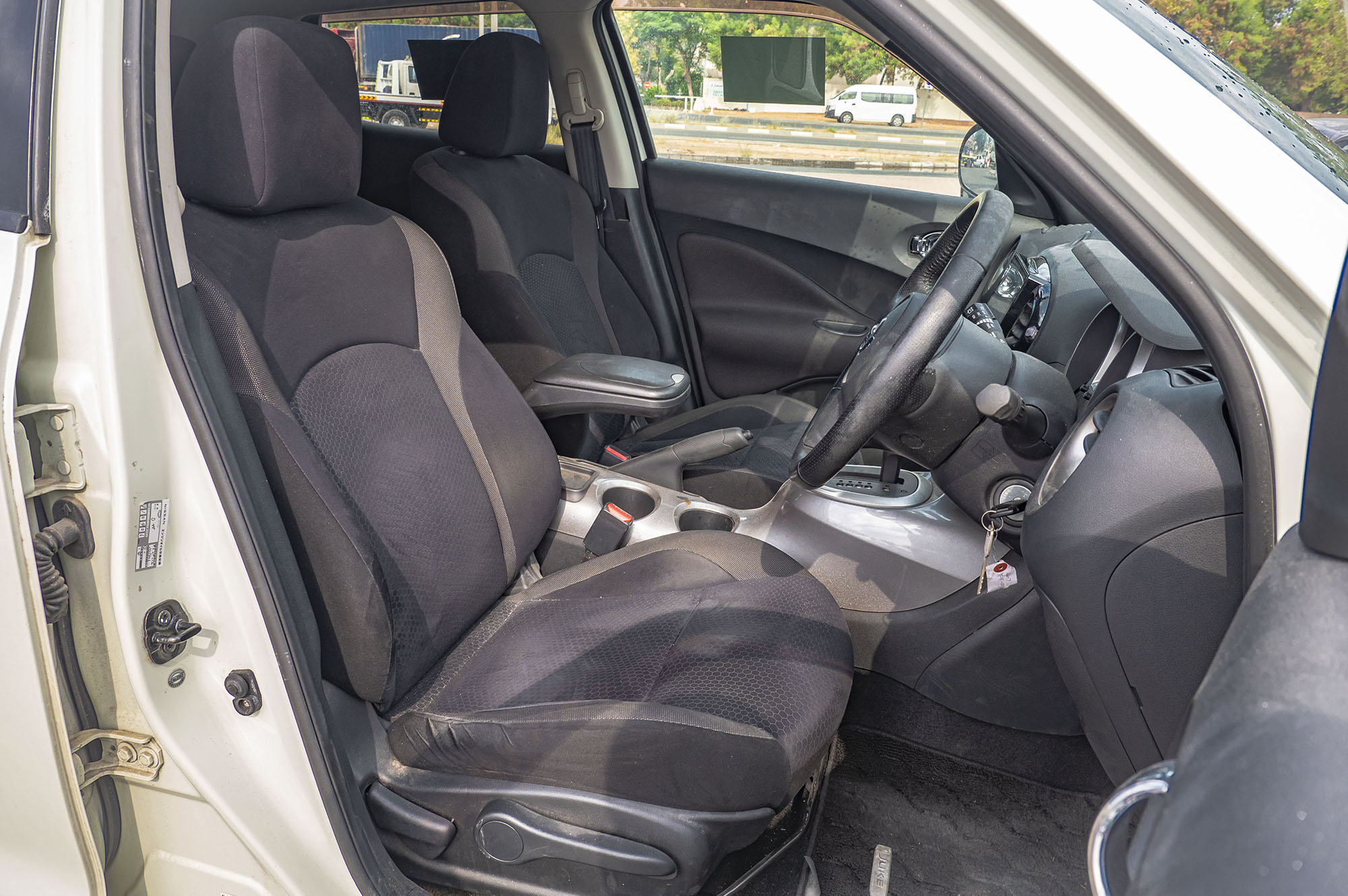 
								Nissan Juke Model 2011 full									