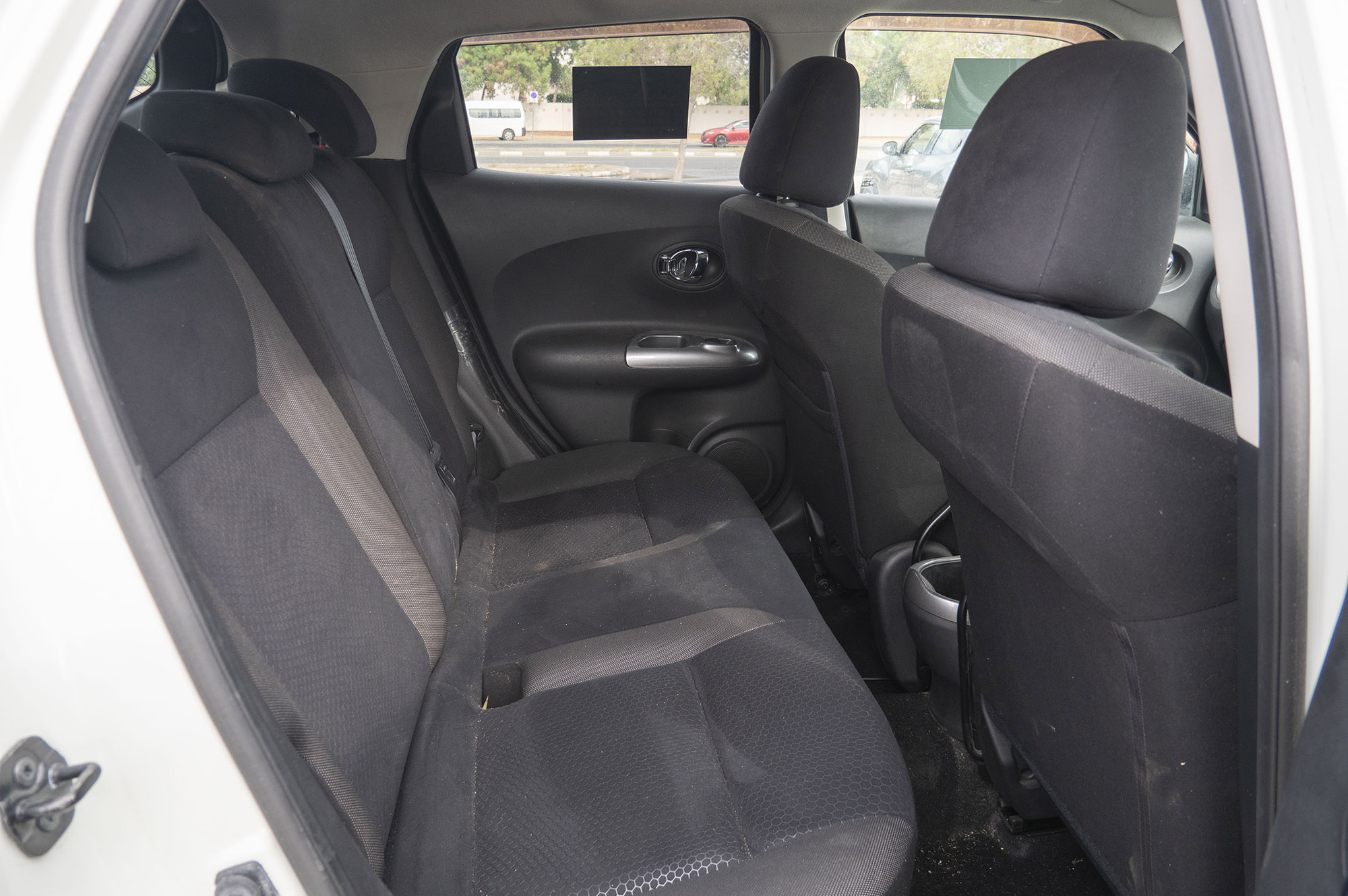 
								Nissan Juke Model 2011 full									
