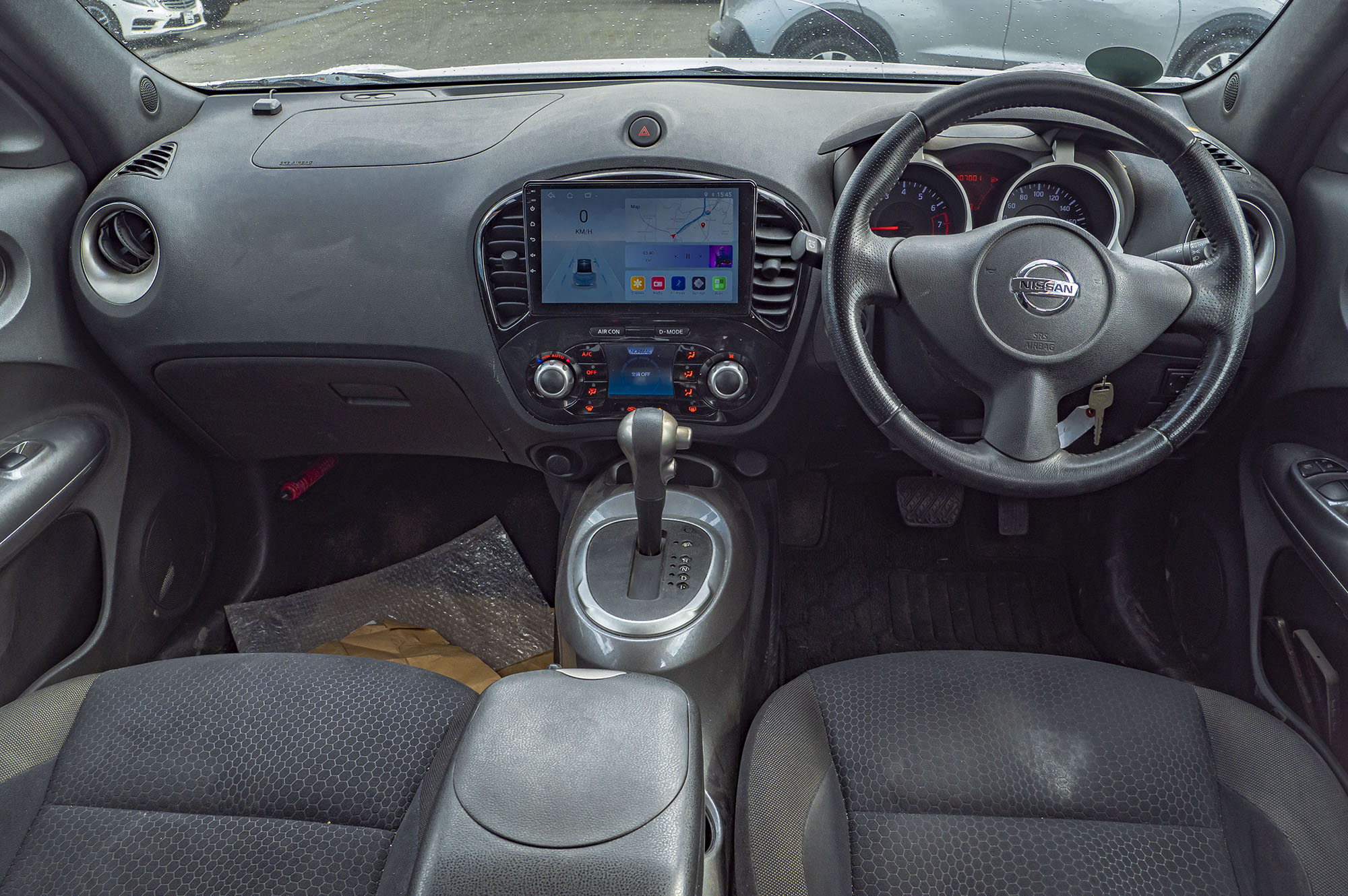 
								Nissan Juke Model 2011 full									