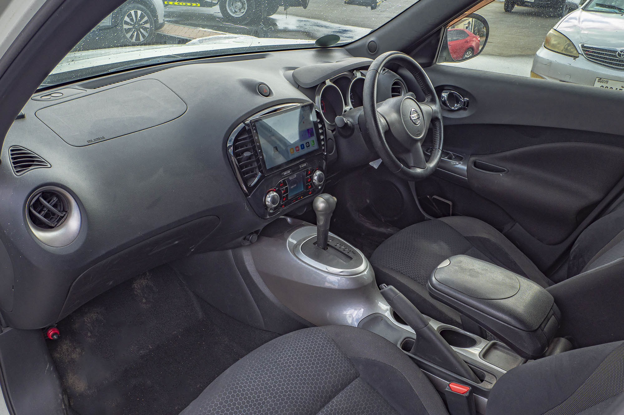 
								Nissan Juke Model 2011 full									