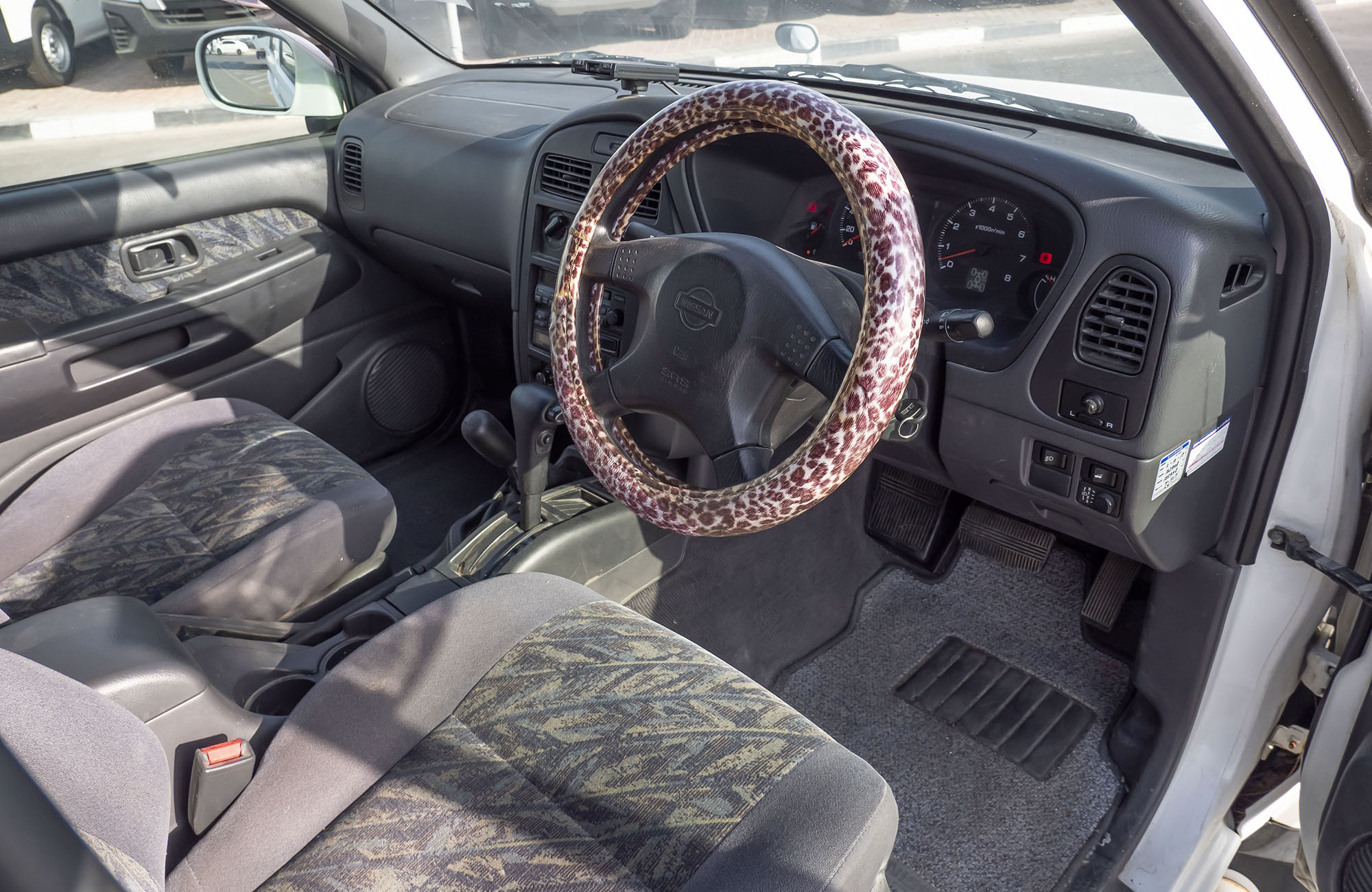 
								NISSAN TERRANO MODEL 1997 4×4 full									