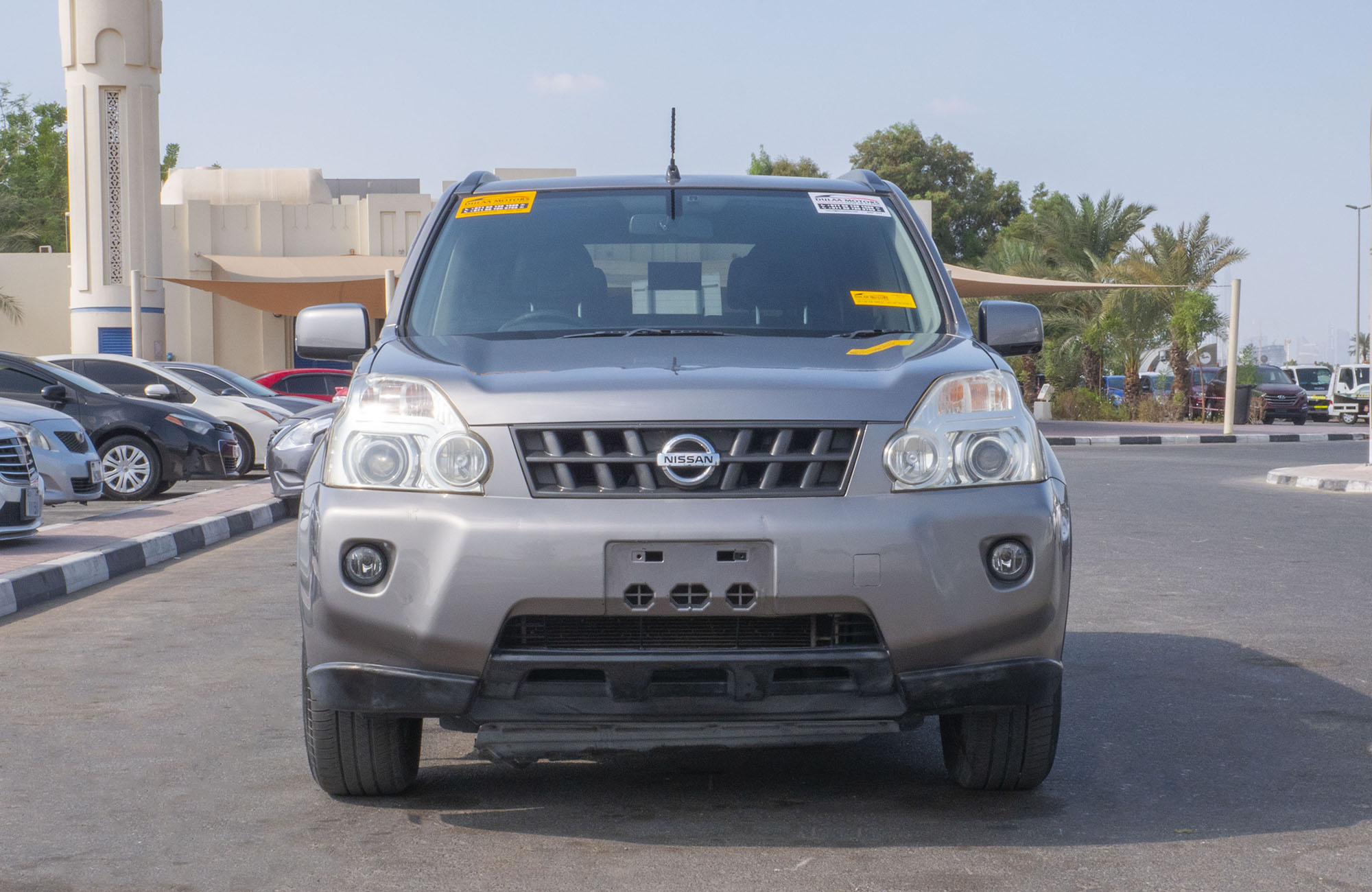 
								Nissan X-Trial Model 2010 4wd full									