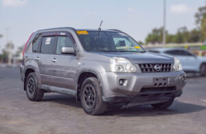 Nissan X-Trial Model 2010 4wd