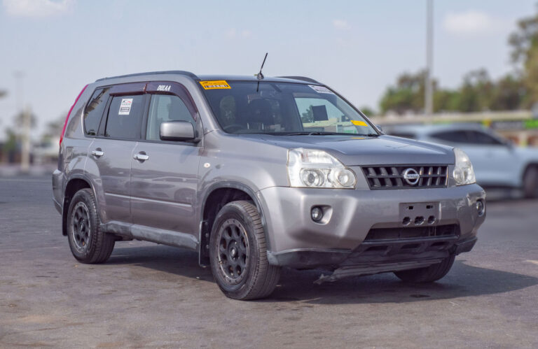 Nissan X-Trial Model 2010 4wd