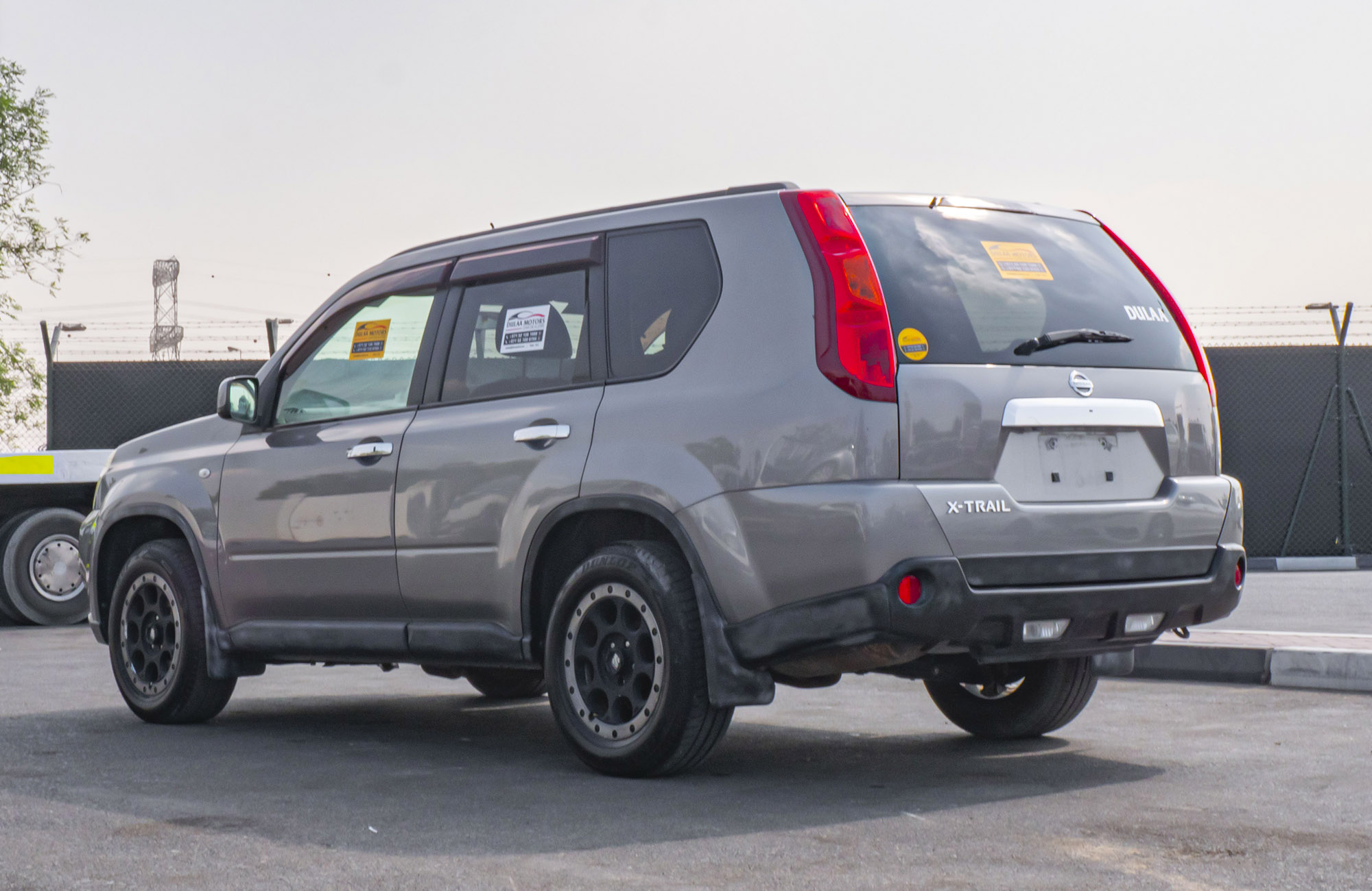 
								Nissan X-Trial Model 2010 4wd full									