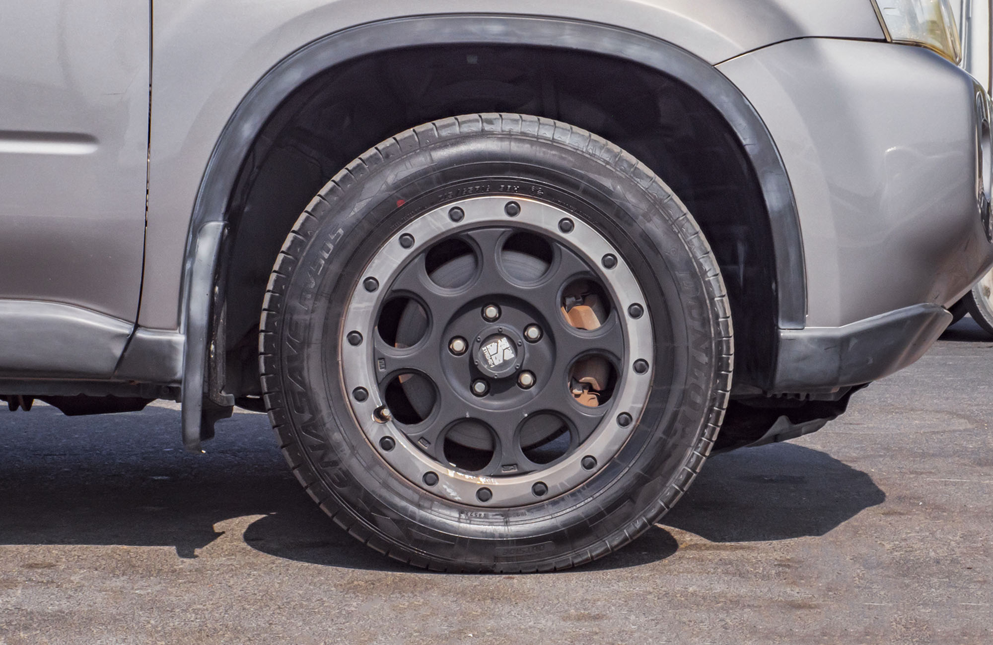 
								Nissan X-Trial Model 2010 4wd full									