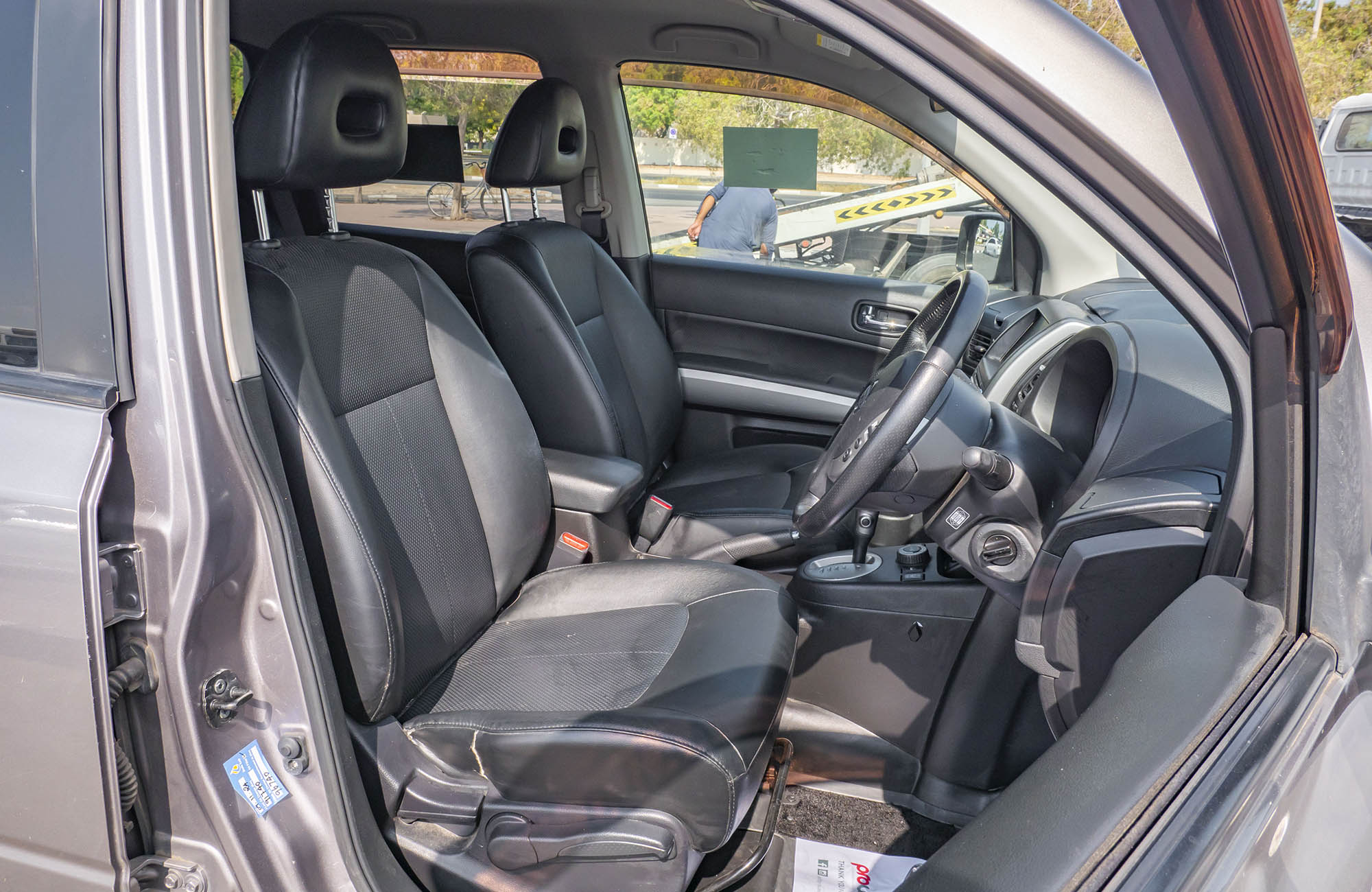 
								Nissan X-Trial Model 2010 4wd full									