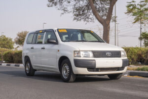 Toyota Probox DX – 2012 Model