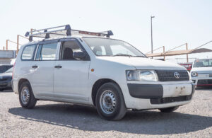 TOYOTA PROBOX DX NCP51 MODEL 2004