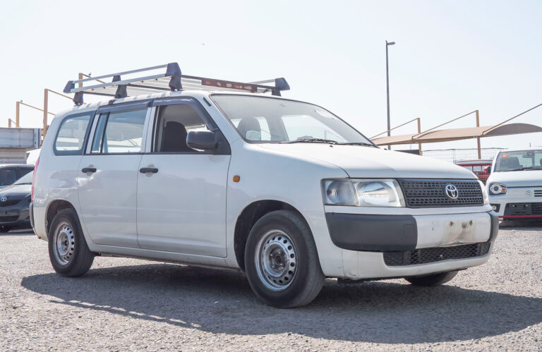 TOYOTA PROBOX DX NCP51 MODEL 2004