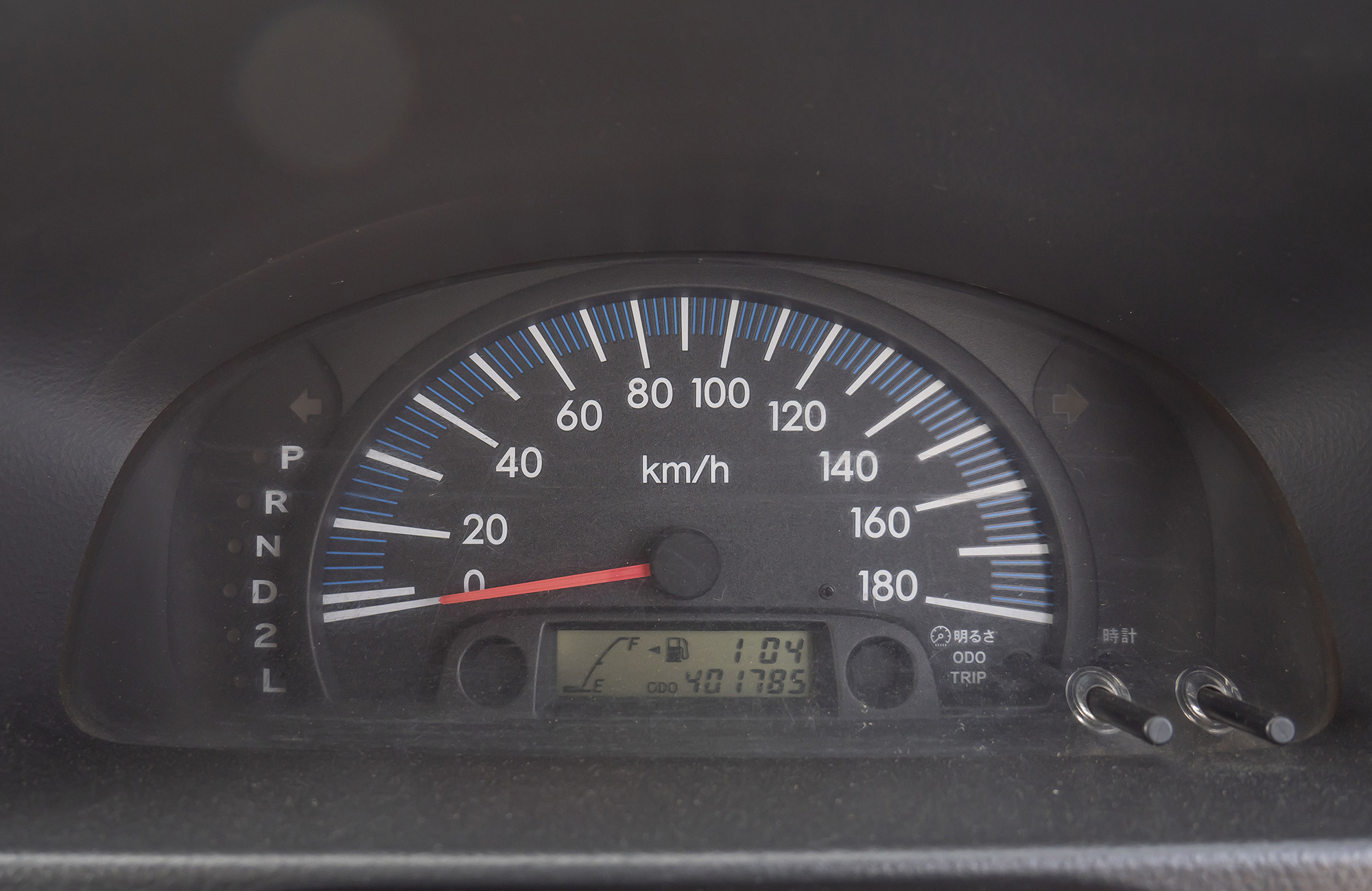 
								TOYOTA PROBOX DX NCP51 MODEL 2004 full									
