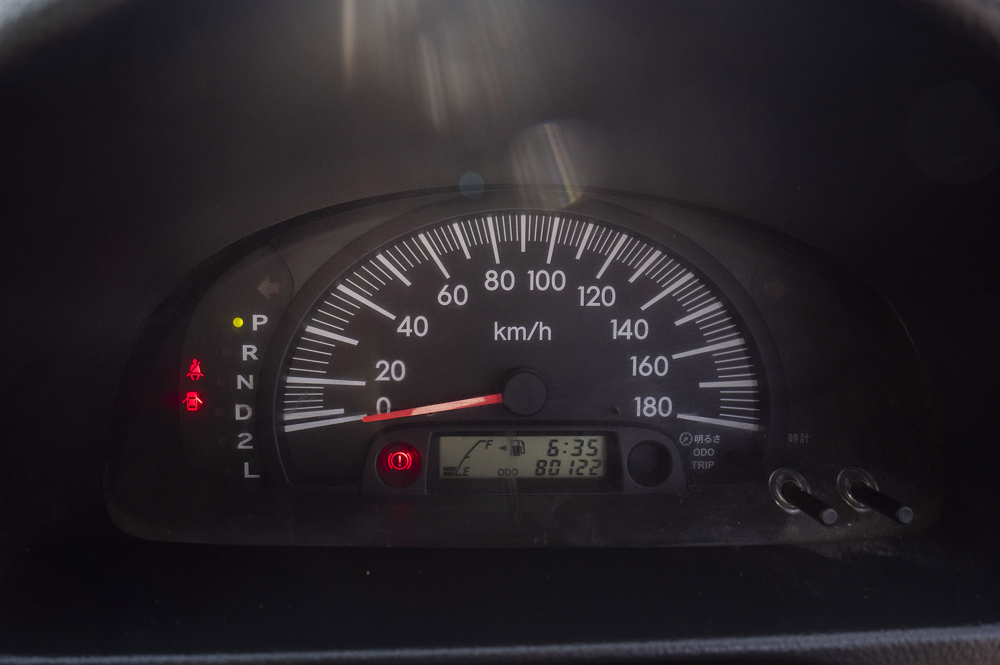 
								Toyota Probox DX – 2012 Model full									