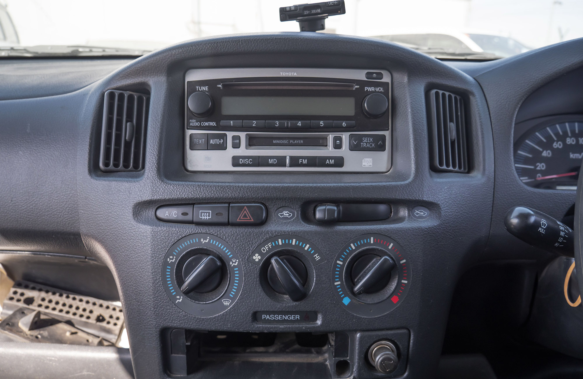 
								TOYOTA PROBOX DX NCP51 MODEL 2004 full									